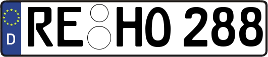 RE-HO288