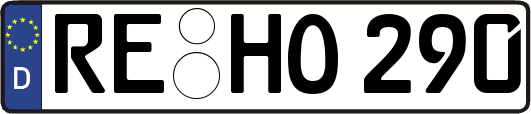 RE-HO290