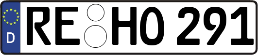 RE-HO291