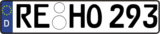 RE-HO293