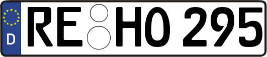 RE-HO295