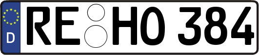 RE-HO384