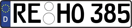 RE-HO385