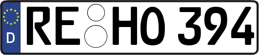 RE-HO394