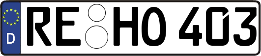 RE-HO403