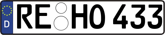 RE-HO433