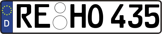 RE-HO435