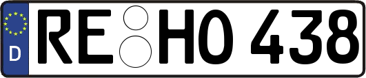 RE-HO438