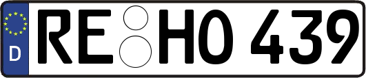 RE-HO439