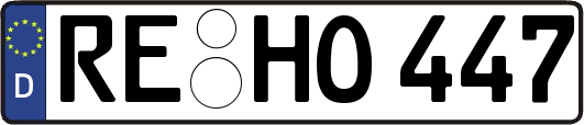 RE-HO447