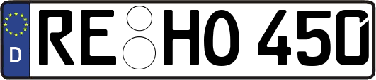 RE-HO450