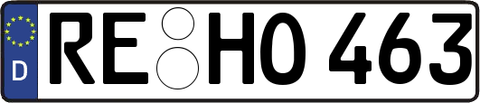 RE-HO463