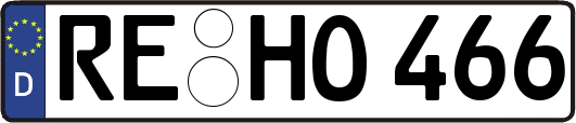 RE-HO466