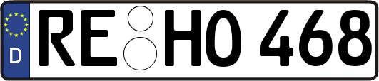 RE-HO468