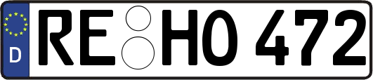 RE-HO472