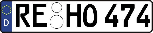 RE-HO474