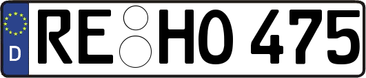 RE-HO475