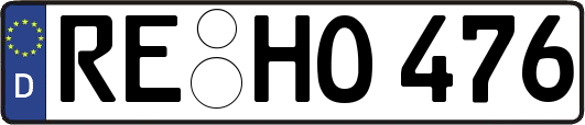RE-HO476