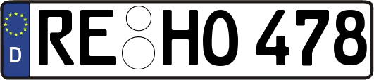 RE-HO478