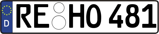 RE-HO481