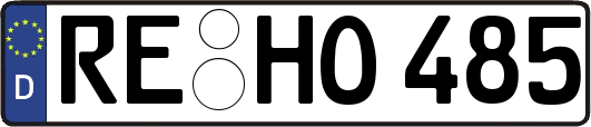 RE-HO485