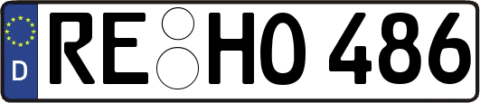 RE-HO486