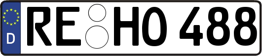 RE-HO488