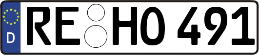 RE-HO491