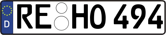 RE-HO494
