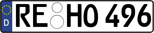 RE-HO496