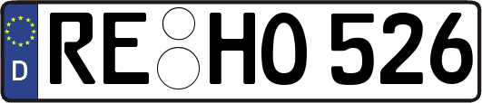 RE-HO526