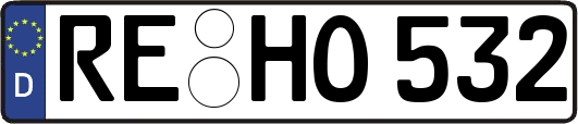 RE-HO532
