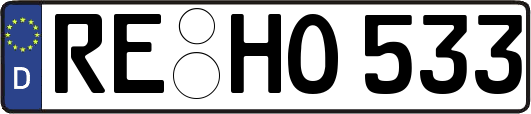 RE-HO533