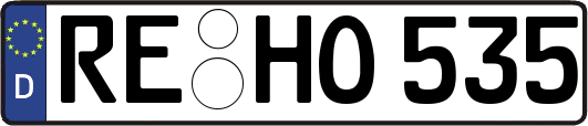 RE-HO535