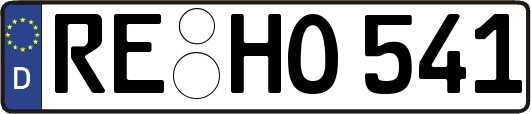 RE-HO541