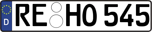 RE-HO545