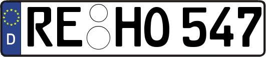 RE-HO547