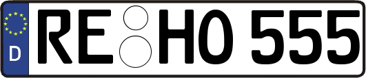 RE-HO555