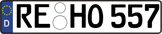 RE-HO557