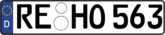 RE-HO563