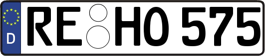 RE-HO575