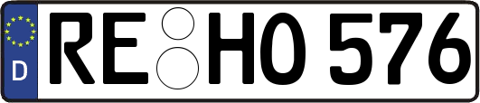 RE-HO576