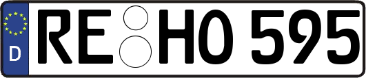 RE-HO595
