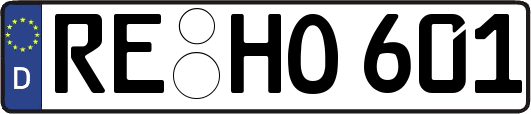 RE-HO601