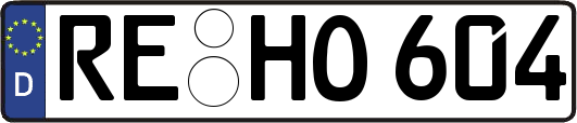 RE-HO604