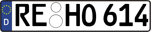 RE-HO614