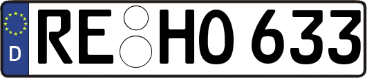 RE-HO633