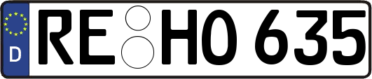 RE-HO635