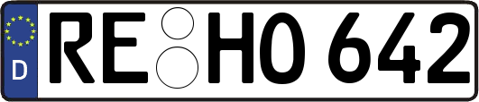 RE-HO642