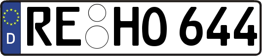 RE-HO644